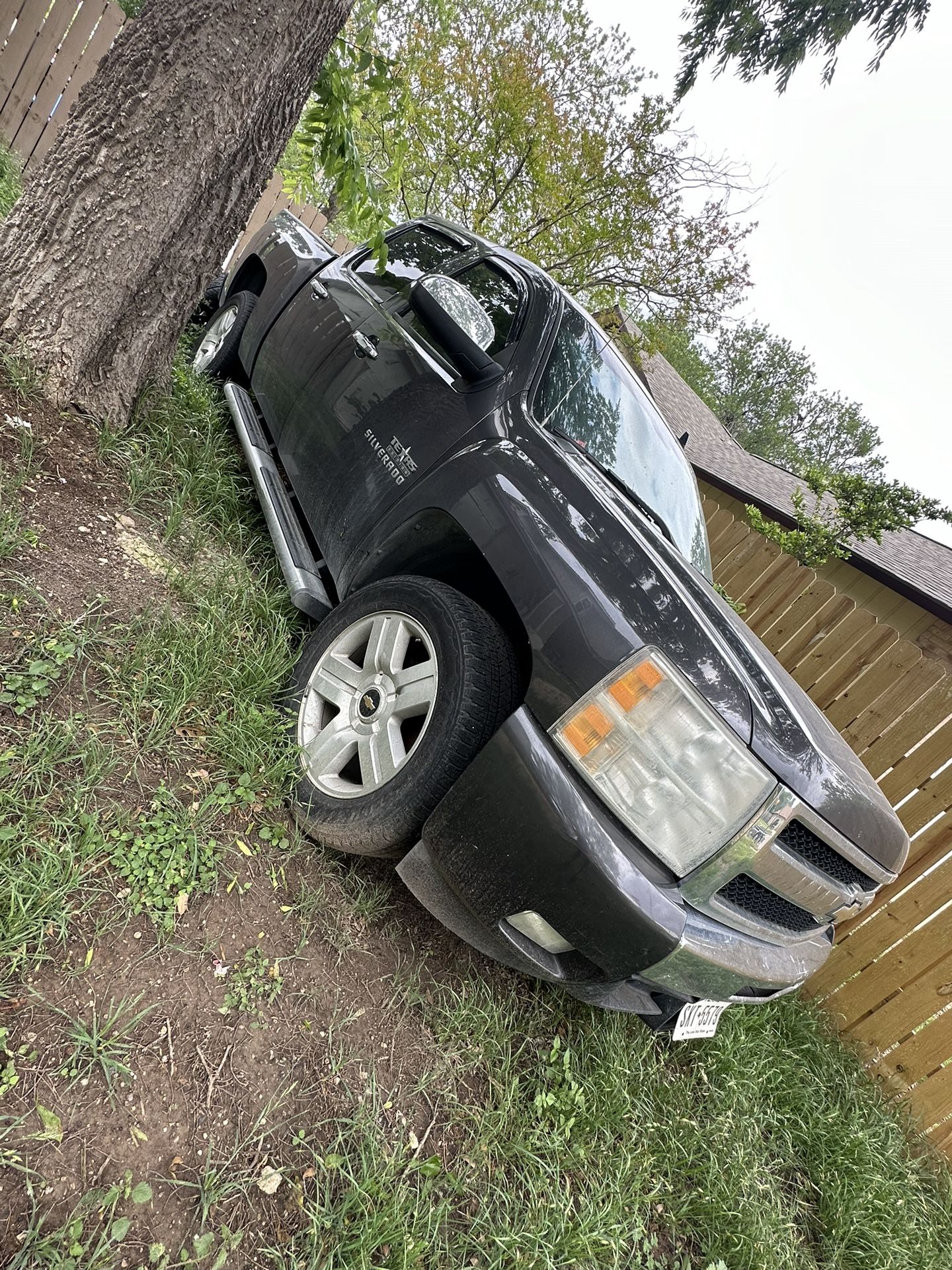 2012 Texas Edition Chevy 1500