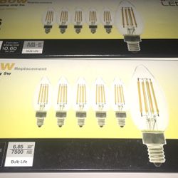 UTILITECH LED LIGHTS….