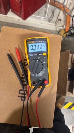 Fluke 117
