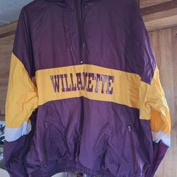 East BAY "WILLAMETTE" Vintage Jacket