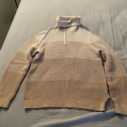 Express Sweater. 