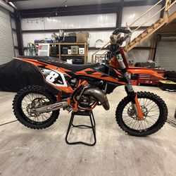 2018 KTM 150