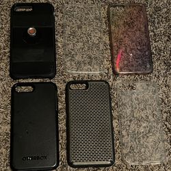 Used iPhone 8 Plus/7 Plus Cases