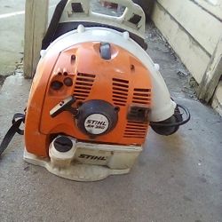 Stihl Backpack Blower BR 350