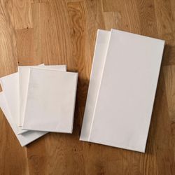 6 Canvases