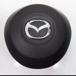 2015 Mazda CX-5 Steering Wheel