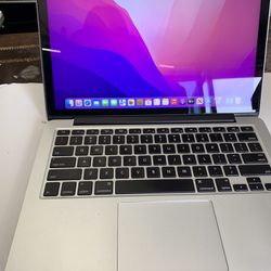 MacBook Pro - Retina 13" - Mac OS Monterey 