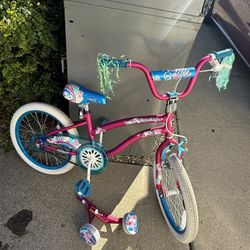 Great 😊 Huffy Sea Star 20" Bike for Girls 🧒 