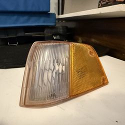 87 Honda CRX corner lights