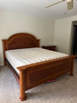King Bedroom Set