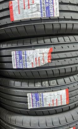 205/55/17 Llantas Nuevas