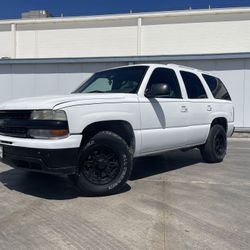 2001 Chevy Tahoe Z71