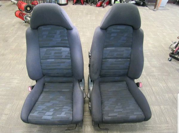 JDM Toyota SW20 MR2 Front Seats OEM for Sale in Phoenix, AZ - OfferUp