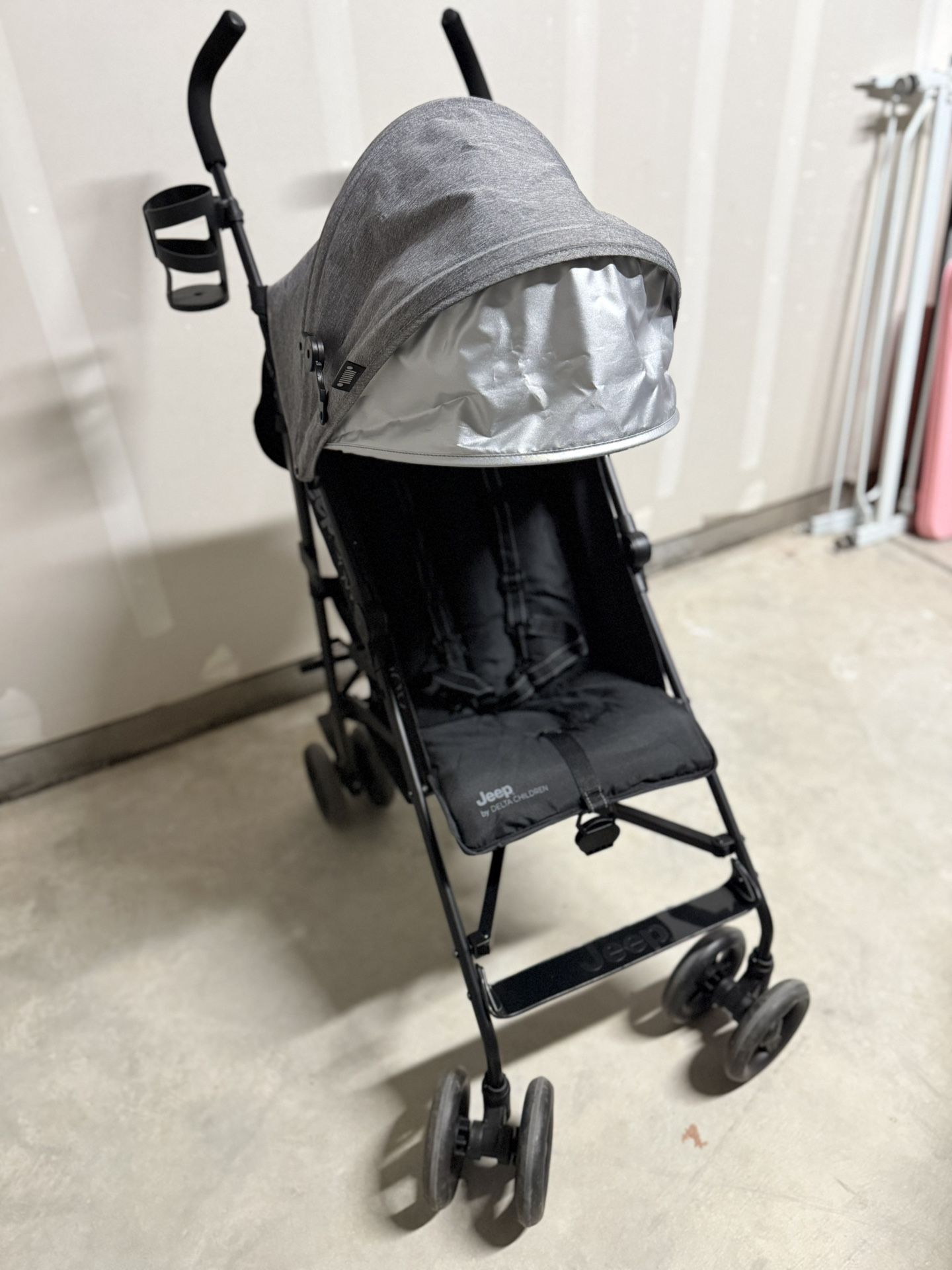 JEEP STROLLER