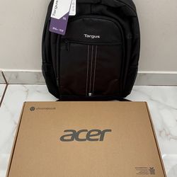Laptop Acer 15.6 inches New