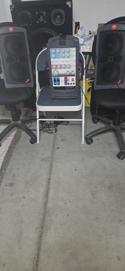 Fender Microphone System 