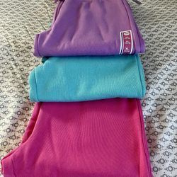 Brand New Girls Fleece Winter Pants 