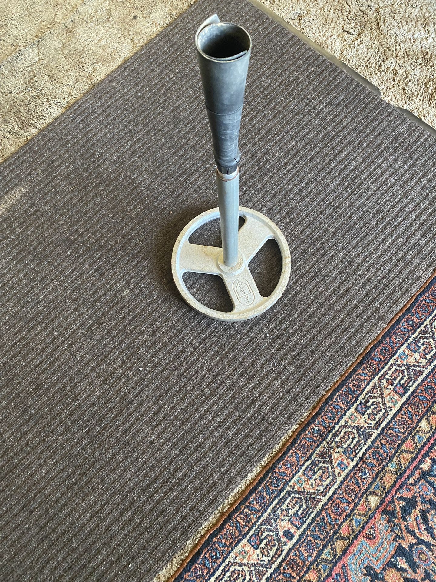 Cage Pro Batting Tee