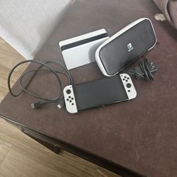 Switch OLED Model