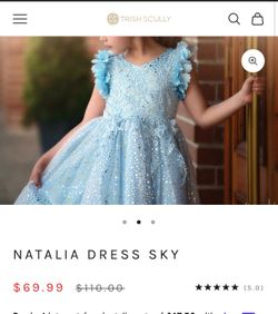 Trish Scully Natalia Dress