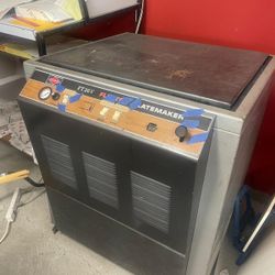 Nuarc Flip-Top Plate Maker
