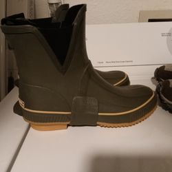 Rain Boots Are Brand New