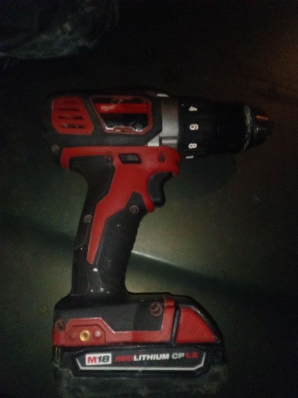Drills Mill Waukee