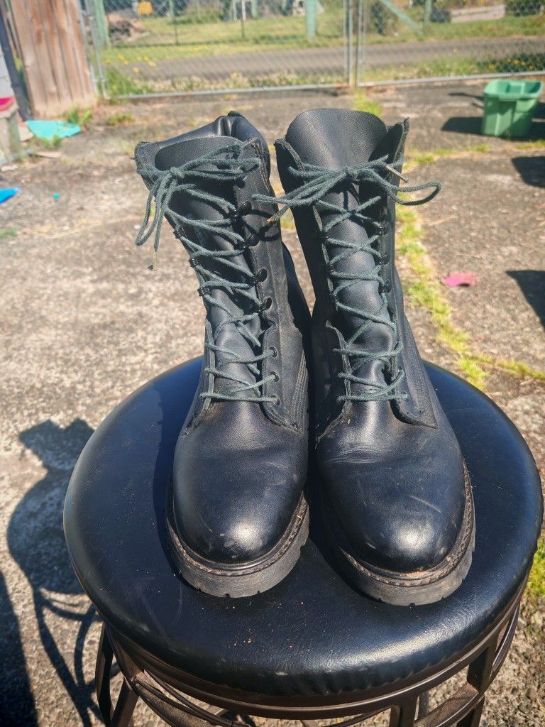 honeywell pro Warrington 3050B wildland firefighter boots