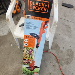 Black Decker Electric 14-inch Sterling Trimmer Edger
