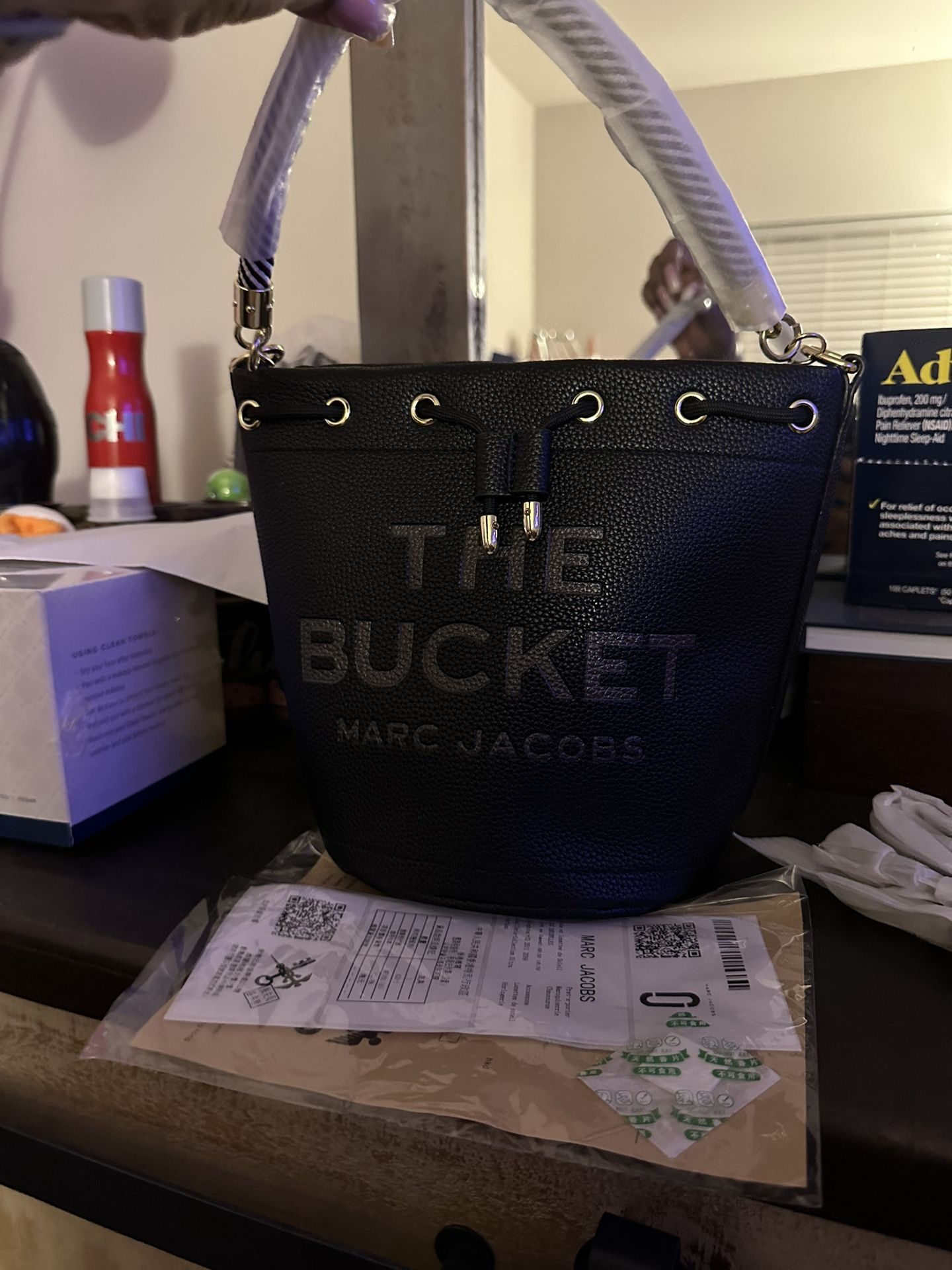 Marc Jacobs Bucket Purse