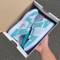 Preschool Nike SB Dunk Low April