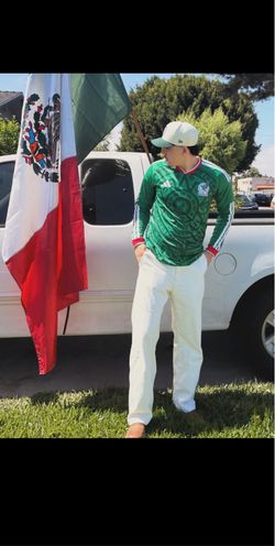 Long sleeve jersey