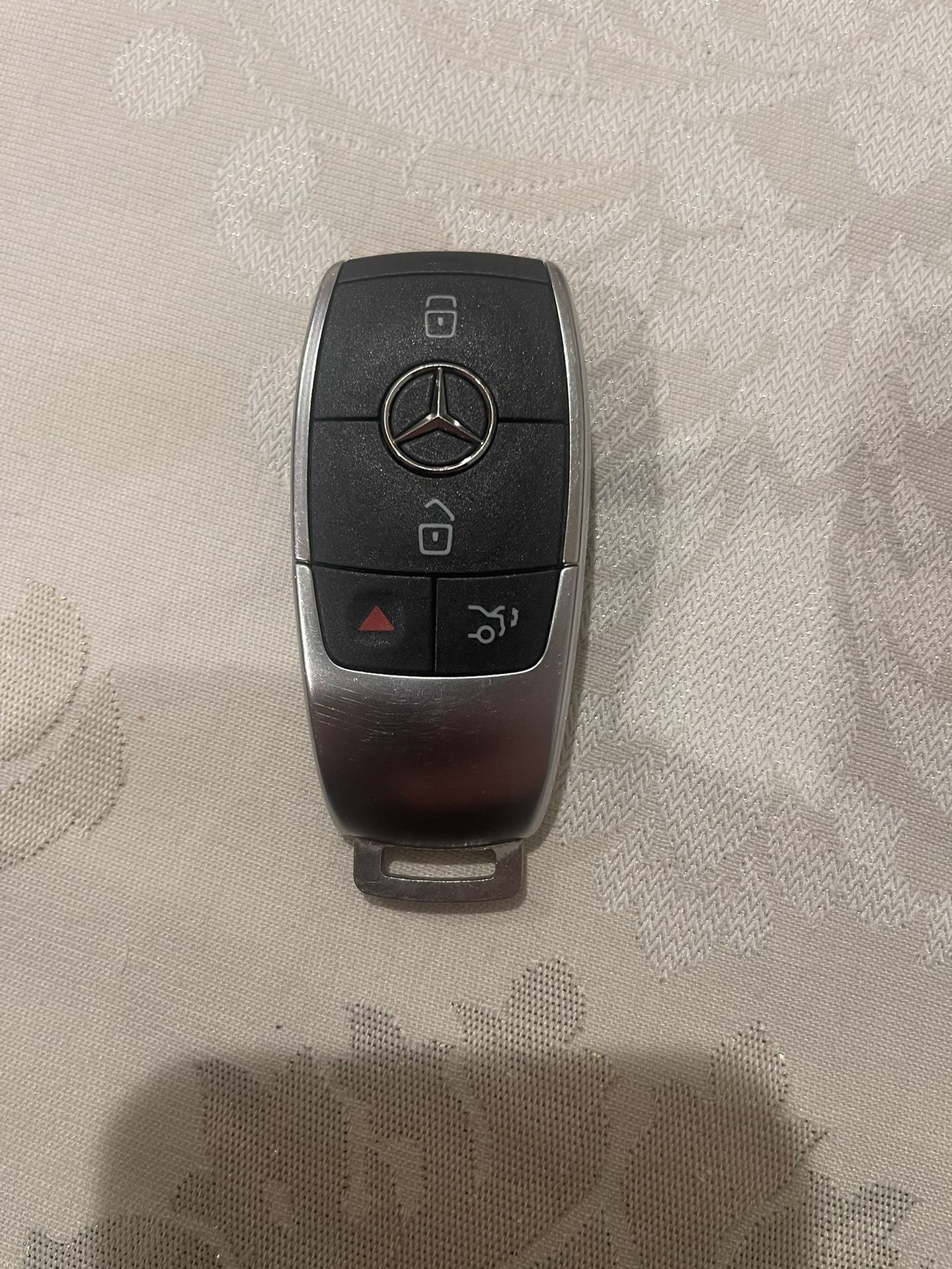 Key Mercedes Benz GLE