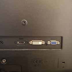 ACER GAMING MONITOR 27”