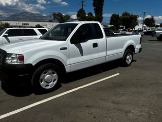 2005 FORD F-150 Reg. Cab