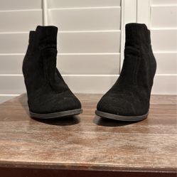 Black Booties 