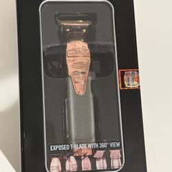 BaBylissPRO RoseFX Trimmer – Open Box / Never Used (FX787RG)