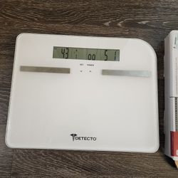 Smart Weight Scale 