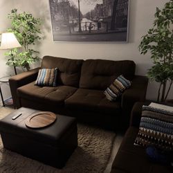 Sofa And Loveseats $250 OBO 