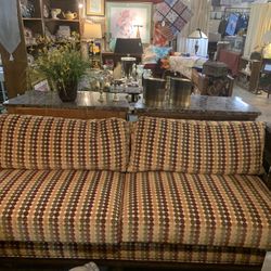 Couch Set With 1 Club Chair