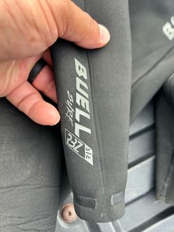Buell XB12 Fork Leg Neoprene Cover