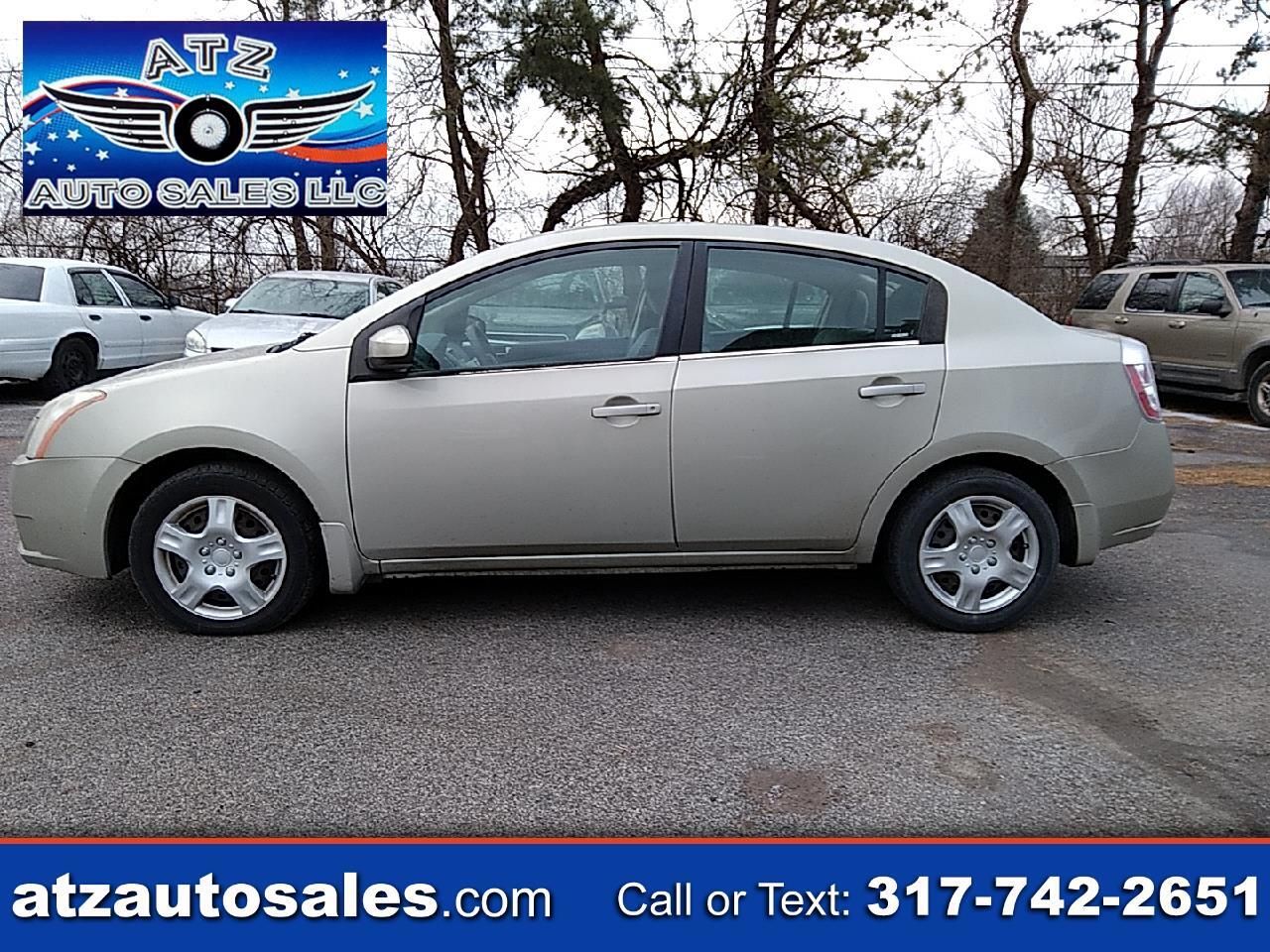 2008 Nissan Sentra