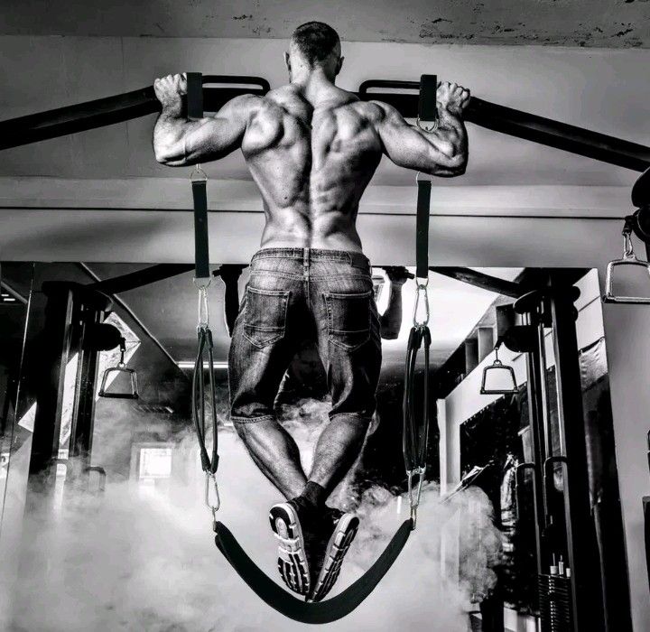 Pull Up Bar.