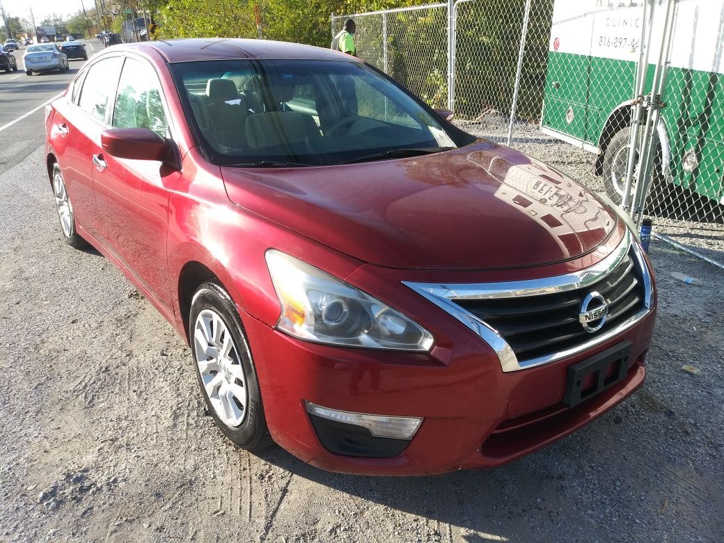 2013 Nissan Altima S