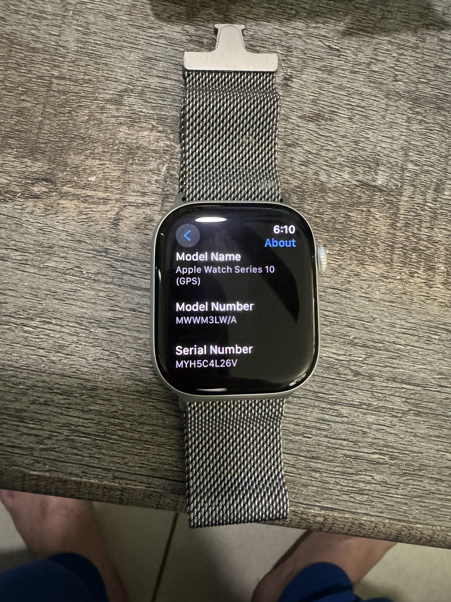 Apple Watch Series 10