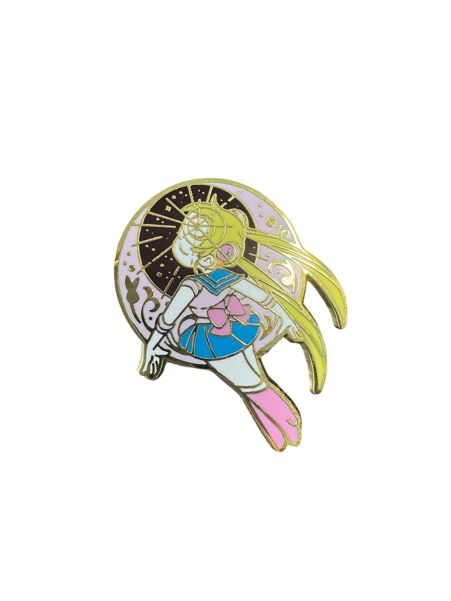 Sailor Moon Pin