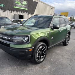 2024 FORD BRONCO SPORT 