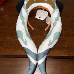 Ahsoka Disney Ears