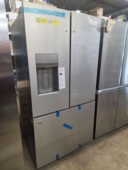 Frigidaire 28 Cu. Ft. French Door Refrigerator – Stainless Steel – Financing Available – Only $950! 🔥