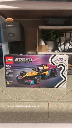 Lego speed champions